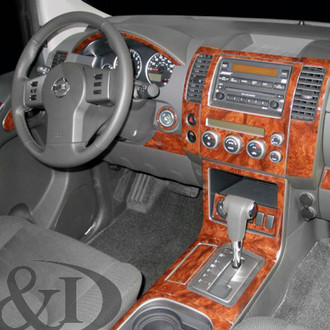 B&I® - 2D Dash Kit