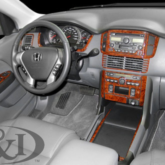 B&I® - 2D Dash Kit