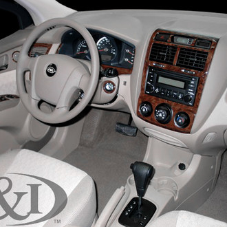 B&I® - 2D Dash Kit