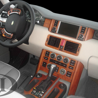 B&I® - 2D Dash Kit