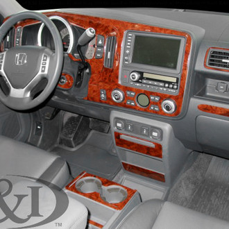 B&I® - 2D Dash Kit