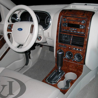 B&I® - 2D Dash Kit