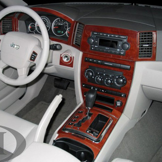 B&I® - 2D Dash Kit