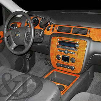 B&I® - 2D Dash Kit