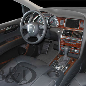 B&I® - 2D Dash Kit