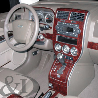 B&I® - 2D Dash Kit