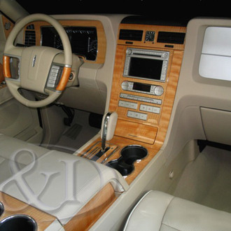 B&I® - 2D Factory Match Dash Kit