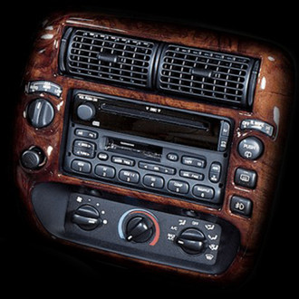 B&I® - Combo Dash Kit