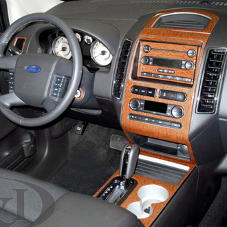 B&I® - 2D Dash Kit