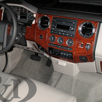 B&I® - 2D Dash Kit