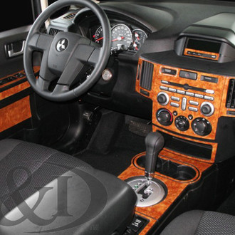 B&I® - 2D Dash Kit
