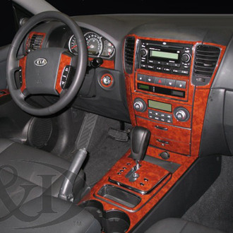 B&I® - 2D Dash Kit