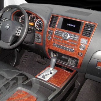 B&I® - 2D Dash Kit