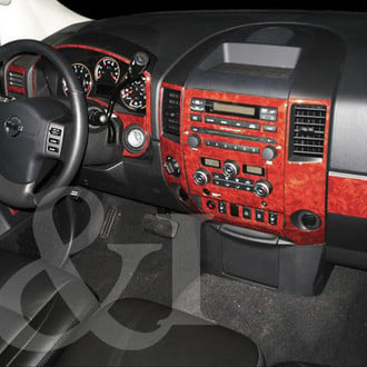 B&I® - 2D Dash Kit