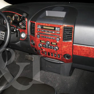 B&I® - 2D Dash Kit