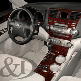 B&I® - 2D Dash Kit