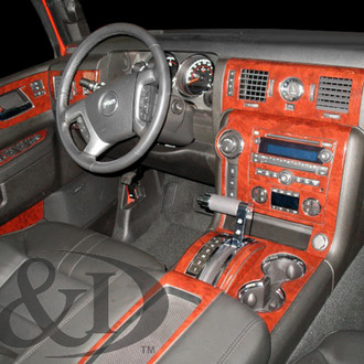 B&I® - 2D Dash Kit