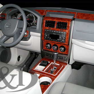 B&I® - 2D Dash Kit
