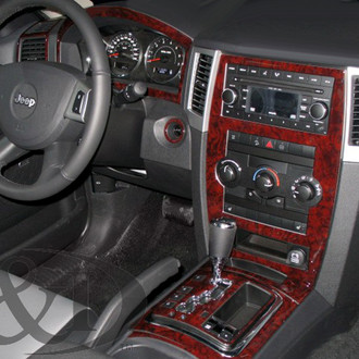 B&I® - 2D Dash Kit