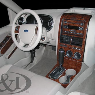 B&I® - 2D Dash Kit
