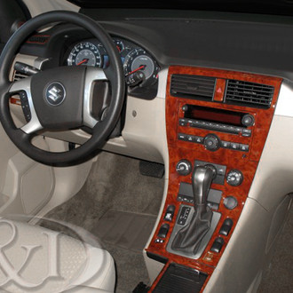 B&I® - 2D Dash Kit