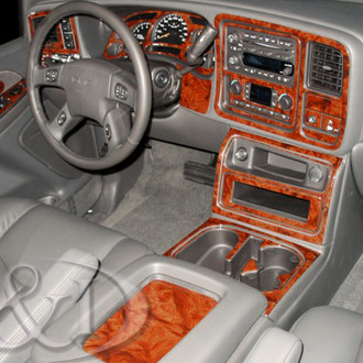 B&I® - 2D Dash Kit
