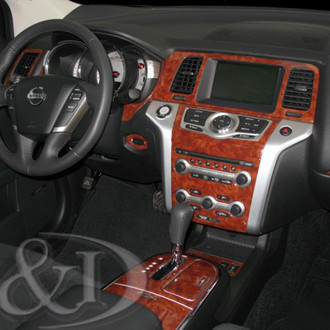 B&I® - 2D Dash Kit