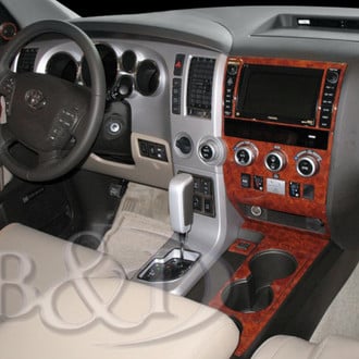B&I® - 2D Dash Kit