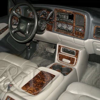 B&I® - 2D Dash Kit