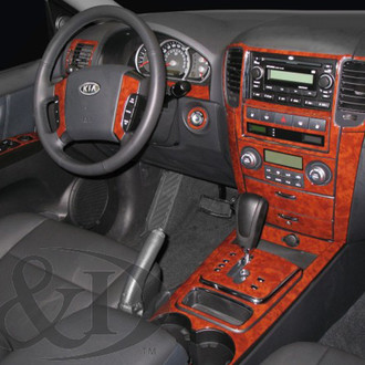 B&I® - 2D Dash Kit