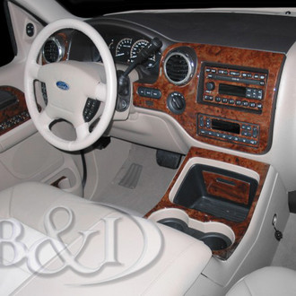 B&I® - 2D Dash Kit