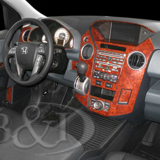B&I® - 2D Dash Kit