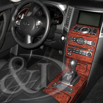 B&I® - 2D Dash Kit