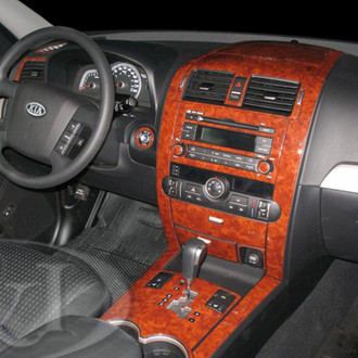 B&I® - 2D Dash Kit