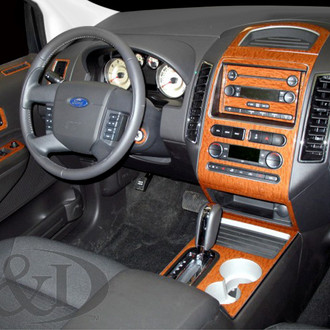 B&I® - 2D Dash Kit