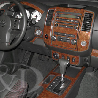 B&I® - 2D Dash Kit