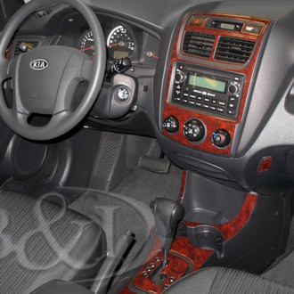 B&I® - 2D Dash Kit