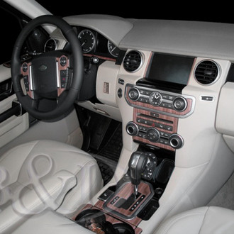 B&I® - 2D Dash Kit