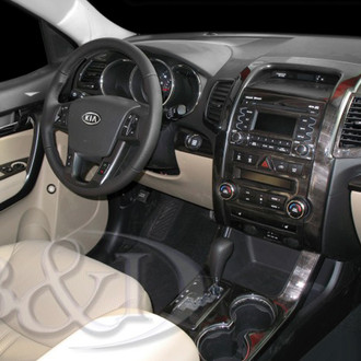 B&I® - 2D Dash Kit