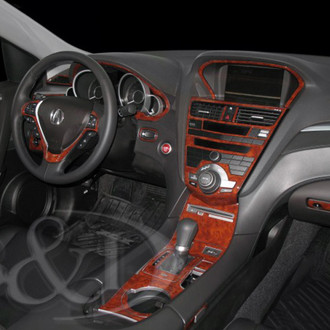 B&I® - 2D Dash Kit