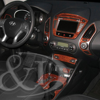 B&I® - 2D Dash Kit
