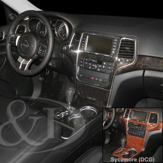 B&I® - 2D Dash Kit