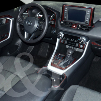 B&I® - 2D Dash Kit