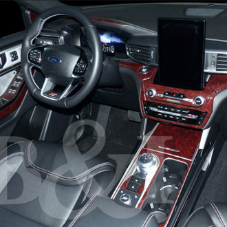 B&I® - 2D Dash Kit
