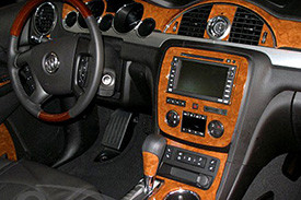 B&I Dash Kit ob Buick Enclave