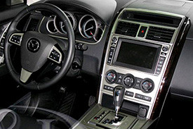 B&I Dash Kit on Mazda CX9