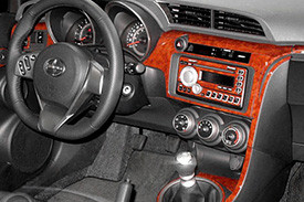 B&I Dash Kit on Scion tC