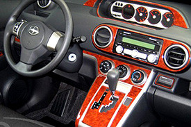 B&I Dash Kit on Scion xB