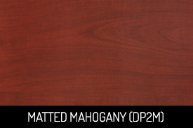 Matted Mahogany (DP2M)