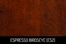 Espresso Birdseye